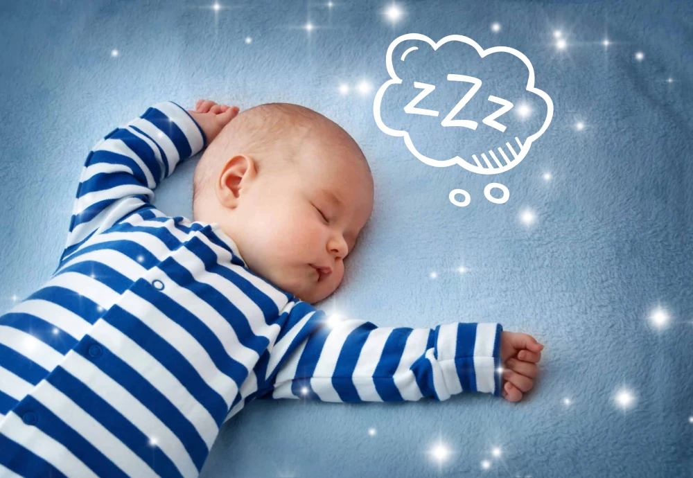 Скільки має спати новонароджена дитина?