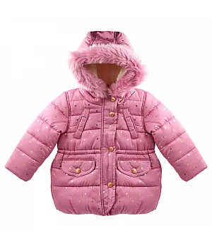 Куртка Carter's для дівчинки 72-76 см (C221594_12M_PINK)