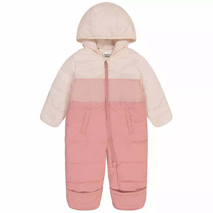 Комбінезон Carter's для дівчинки 55-69 см (C223K123_3-6M_PINK)