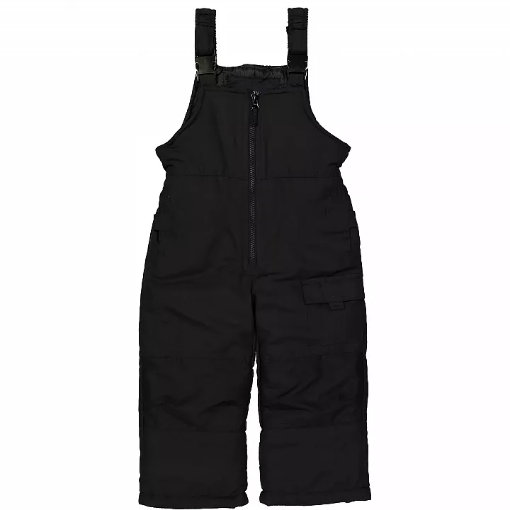 Напівкомбінезон Carter's для дівчинки 72-76 см (L222589_12M_BLACK)