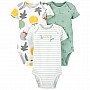 Комплект боді Carter's унісекс (1L779610_18M) 