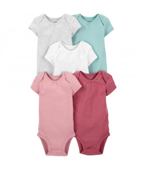 Комплект боді Carter's для дівчинки (1L780910_NB) 