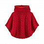 В'язане пончо Carter's для дівчинки (2M026610_3T) 