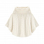 В'язане пончо Carter's для дівчинки (2M549410_4T) 