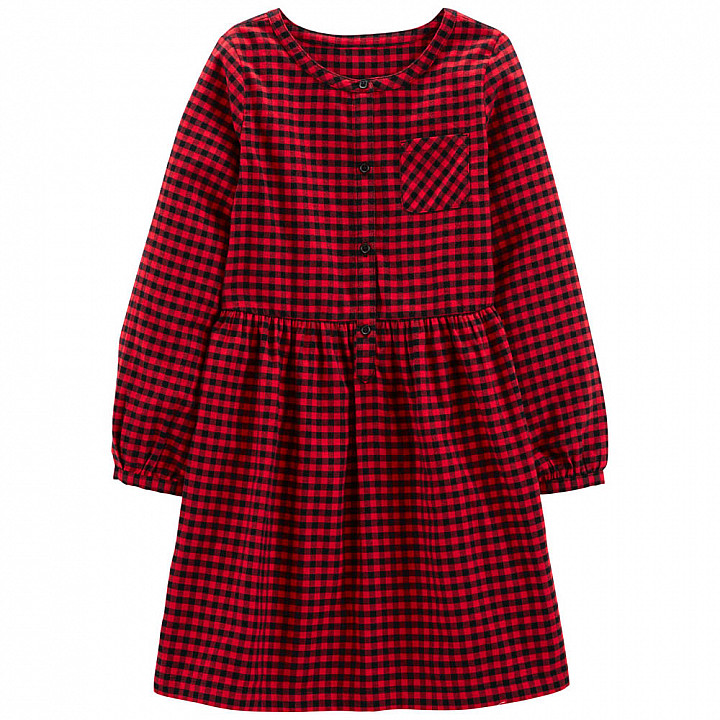 Сукня Carter's для дівчинки (3M548210_5) 