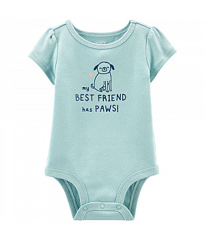 Боді Carter's для дівчинки (55-61cm) (1M103310_3M)