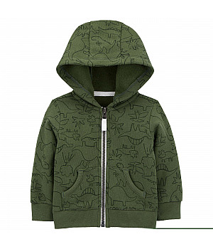 Кофта на блискавці для хлопчика (46-55cm) (1M517410_NB)