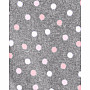 Чоловічок флісовий для дівчинки (105-112cm) (2M081510_5T)