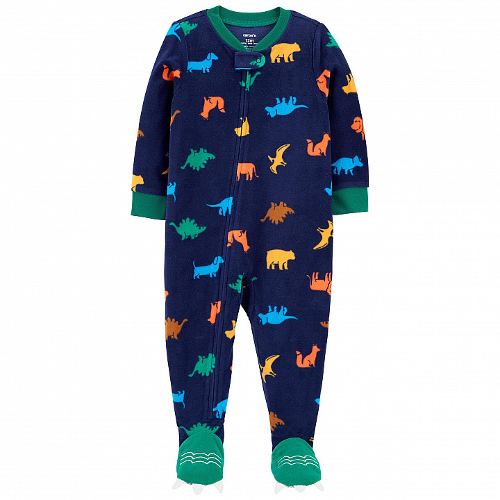 Чоловічок флісовий для хлопчика (105-112cm) (2M155310_5T)