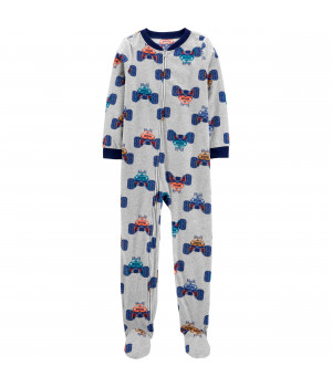 Чоловічок флісовий для хлопчика (108-114cm) (3M093510_5)