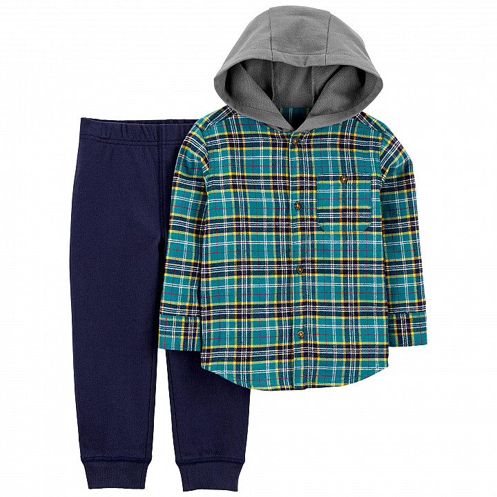 Комплект Carter's для хлопчика 72-76 см (1M034510_12M)