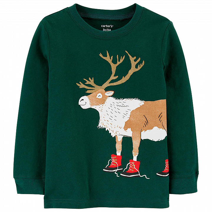 Кофта Carter's для хлопчика 69-72 см (1M063010_9M) 