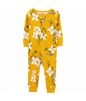 Сліп-чоловічок Carter's для дiвчинки 76-81 см (1M103210_18M)