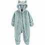 Комбінезон Carter's унісекс утеплений 55-61 см (1M175110_3M)