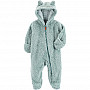 Комбінезон Carter's унісекс утеплений 55-61 см (1M175110_3M)