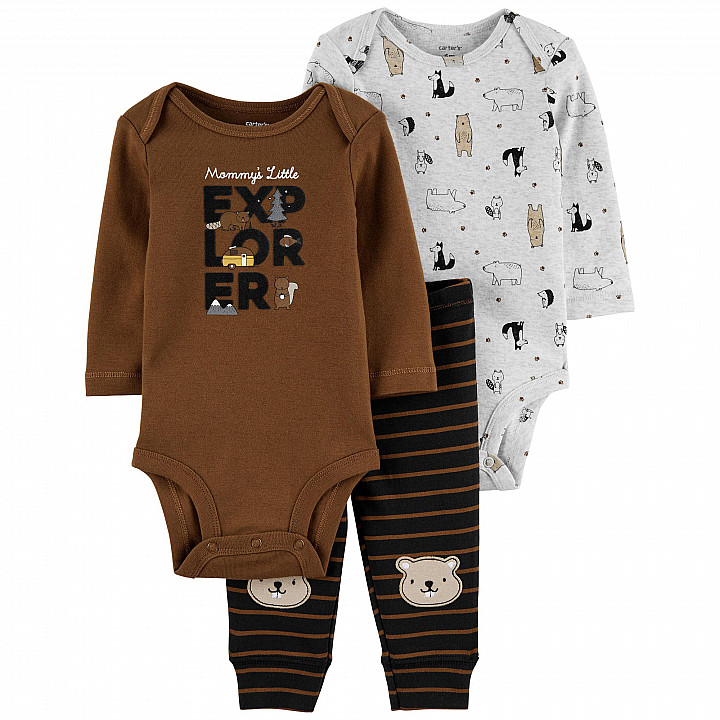 Комплект Carter's для хлопчика 46-55 см (1M526910_NB)