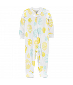 Сліп-чоловічок Carter's унісекс 69-72 см (1N039610_9M) 