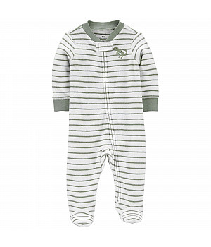 Сліп-чоловічок Carter's для хлопчика 46-55 см (1N043510_NB)