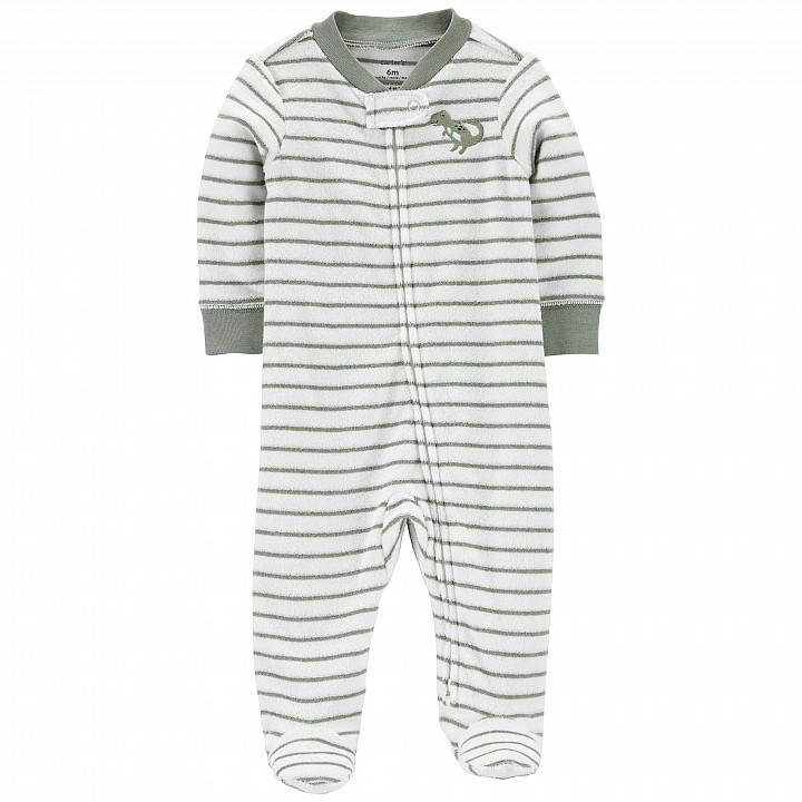 Сліп-чоловічок Carter's для хлопчика 46-55 см (1N043510_NB)