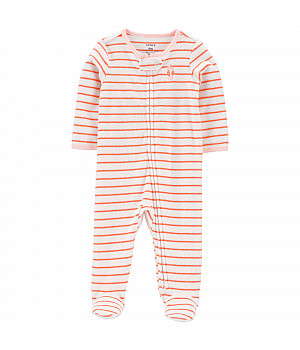 Сліп-чоловічок Carter's для дiвчинки 46-55 см (1N043810_NB)