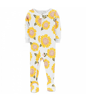 Сліп-чоловічок Carter's для дiвчинки 72-76 см (1N048410_12M)