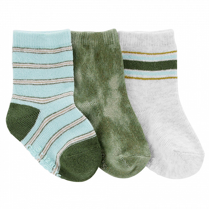 Шкарпетки Carter's для хлопчика 55-78 см 3 шт (1N108210_3-12)