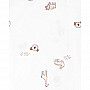 Комплект боді Carter's унісекс 61-69 см 3 шт (1N676410_6M)