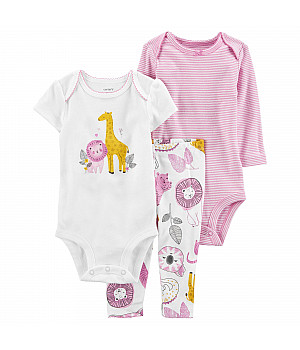 Комплект Carter's для дiвчинки 69-72 см (1N715810_9M)