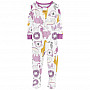 Сліп-чоловічок Carter's для дiвчинки 81-86 см (1N720110_24M)