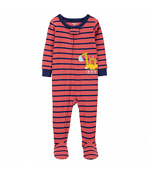 Сліп-чоловічок Carter's для хлопчика 76-81 см (1N720210_18M)