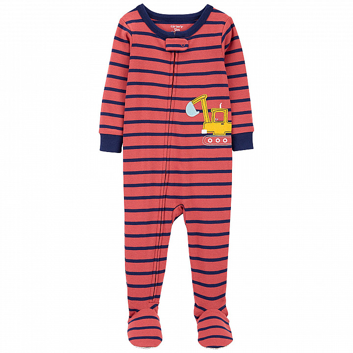 Сліп-чоловічок Carter's для хлопчика 76-81 см (1N720210_18M)