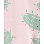 Сліп-чоловічок Carter's для дiвчинки 46-55 см (1N726110_NB)