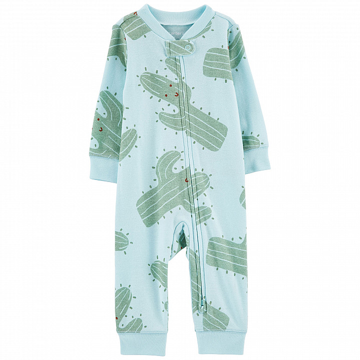 Сліп-чоловічок Carter's для хлопчика 46-55 см (1N726410_NB)