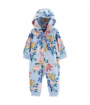 Комбінезон Carter's для дiвчинки утеплений 81-86 см (1N962210_24M)