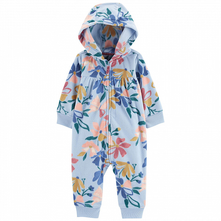 Комбінезон Carter's для дiвчинки утеплений 81-86 см (1N962210_24M)