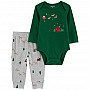 Комплект Carter's унісекс 72-76 см (1N993110_12M)