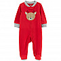 Сліп-чоловічок Carter's унісекс 55-61 см (1N996610_3M) 