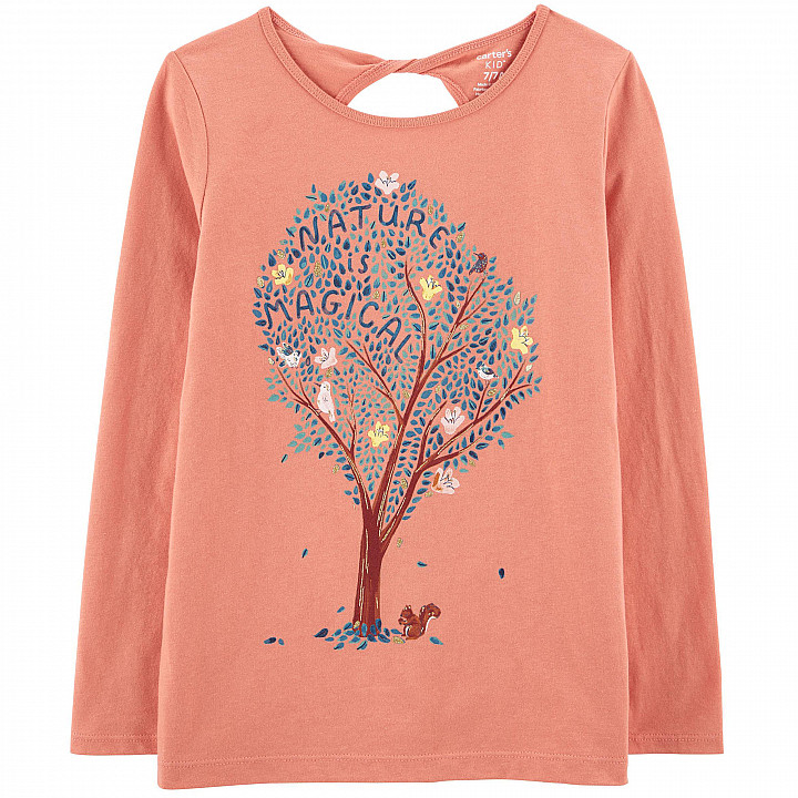 Кофта Carter's для дiвчинки 76-81 см (1O049810_18M)