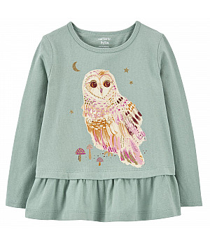 Кофта Carter's для дiвчинки 69-72 см (1O050010_9M)