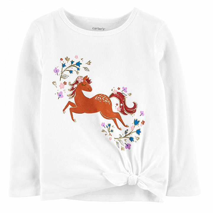 Кофта Carter's для дiвчинки 93-98 см (2M022310_3T)