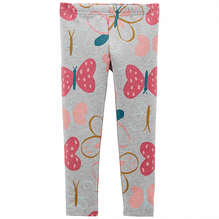Лосини Carter's для дiвчинки 105-112 см (2M025414_5T)