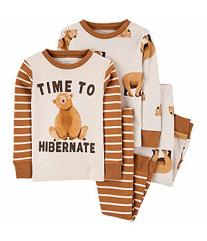 Комплект піжам Carter's для хлопчика 93-98 см 2 шт (2M039910_3T)