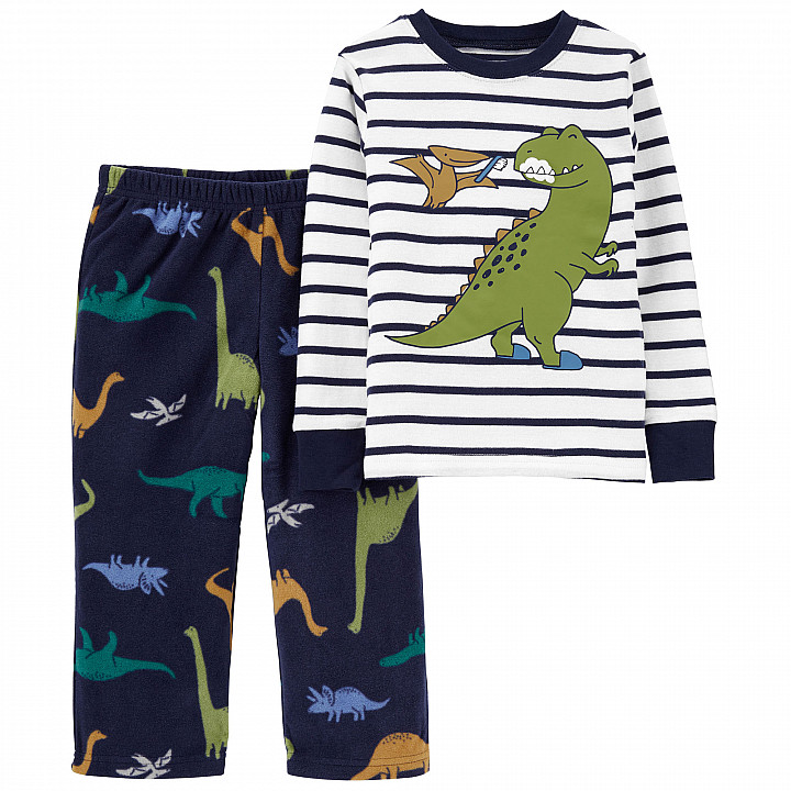 Піжама Carter's на флісі для хлопчика  105-112 см (2M044810_5T)