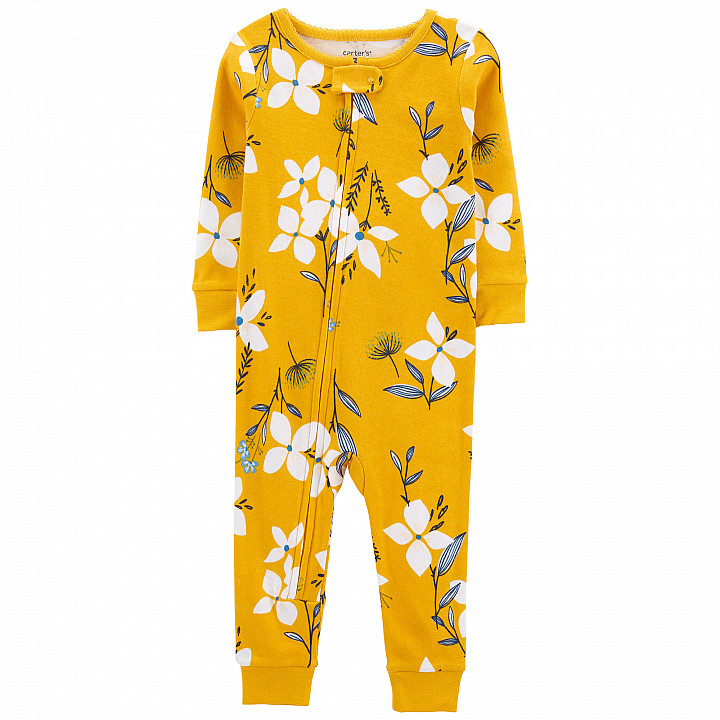 Сліп-чоловічок Carter's для дiвчинки 88-93 см (2M103210_2T)
