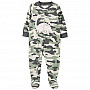 Чоловічок-піжама Carter's на флісі для хлопчика 105-112 см (2M142210_5T) 