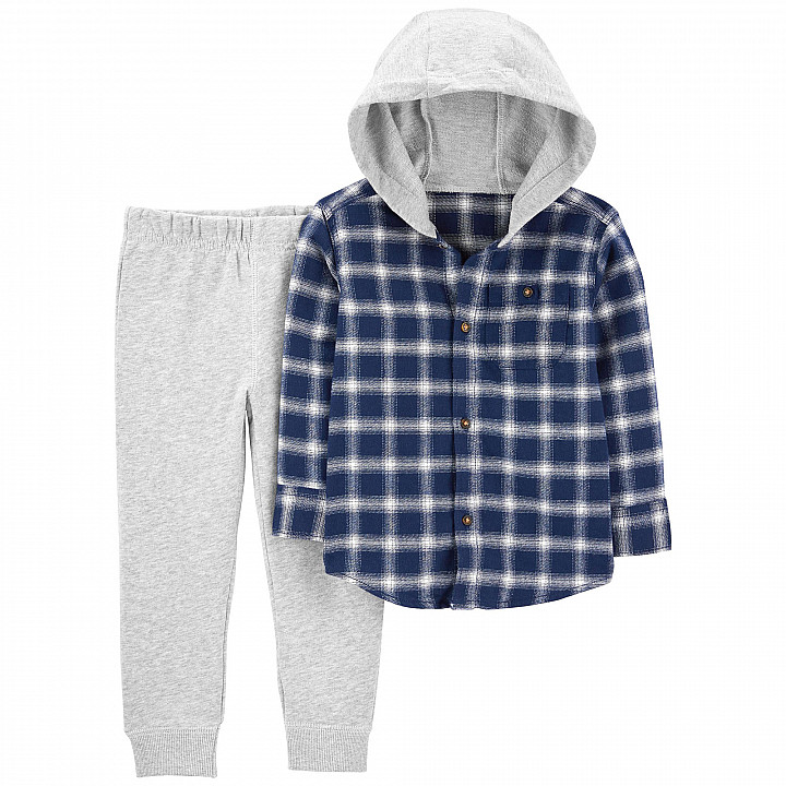 Комплект Carter's для хлопчика 105-112 см (2M452910_5T)