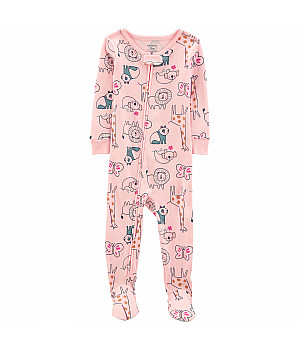 Сліп-чоловічок Carter's для дiвчинки 105-112 см (2M694810_5T) 