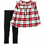 Комплект Carter's для дiвчинки 105-112 см (2M701910_5T)