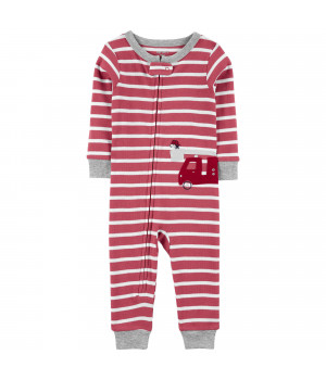 Сліп-чоловічок Carter's для хлопчика 105-112 см (2N032910_5T)