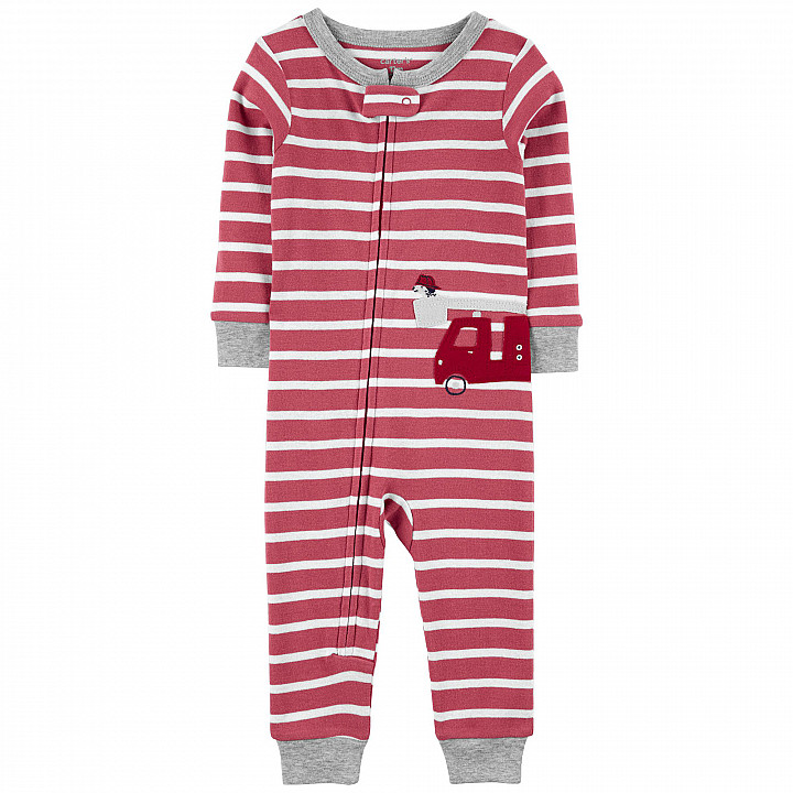 Сліп-чоловічок Carter's для хлопчика 105-112 см (2N032910_5T)